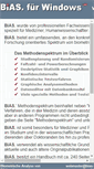 Mobile Screenshot of bias-online.de