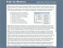Tablet Screenshot of bias-online.de